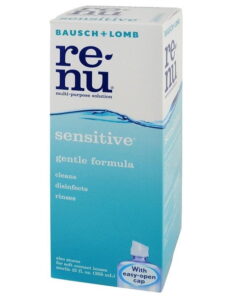 ReNu Sensitive Multi-Purpose Solution