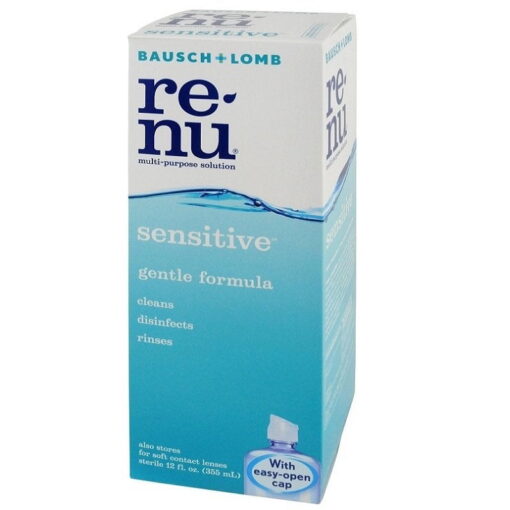 ReNu Sensitive Multi-Purpose Solution