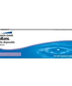 B&L Soflens Daily Disposable Contact Lenses