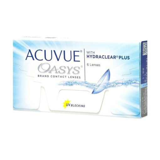 Acuvue Oasys HYDRACLEAR Lens