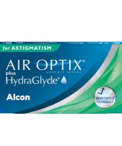 Alcon Air Optix Plus Hydraglyde Astigmatism