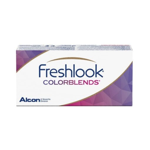 Alcon FreshLook Colorblends Monthly