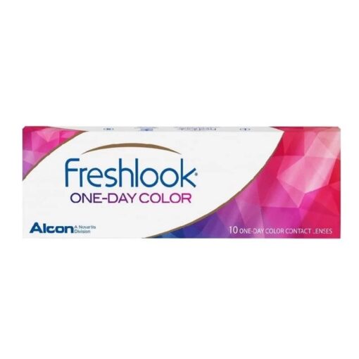 Alcon FreshLook ONE-DAY Color