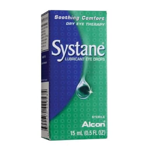 Alcon Systane Lubricant Eye Drops