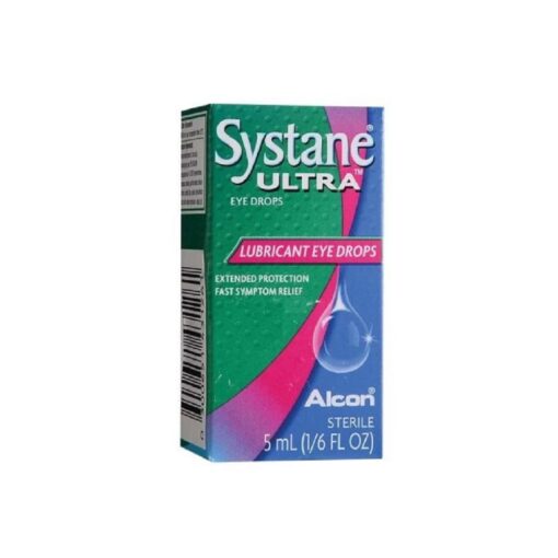 Alcon Systane Ultra Lubricant 5ml