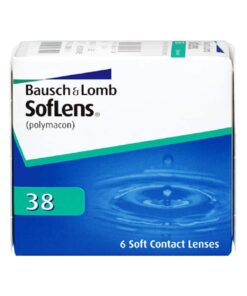 Bausch & Lomb Soflens 38 Monthly