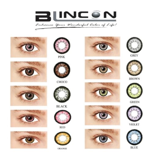 Blincon BB Color Cosmetic