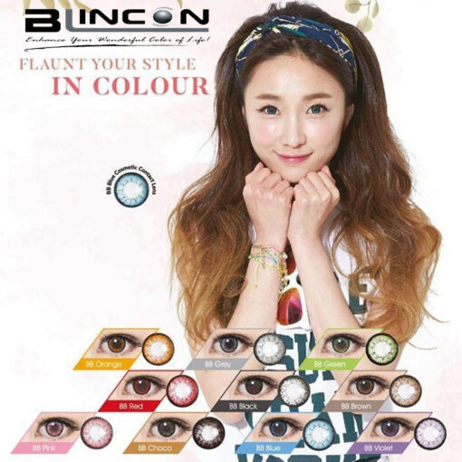 Blincon BB Color Series