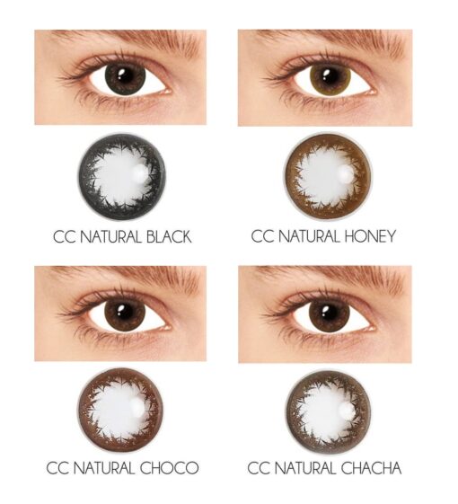 Blincon CC Color Cosmetic Lenses