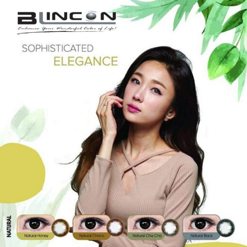 Blincon CC Color Series
