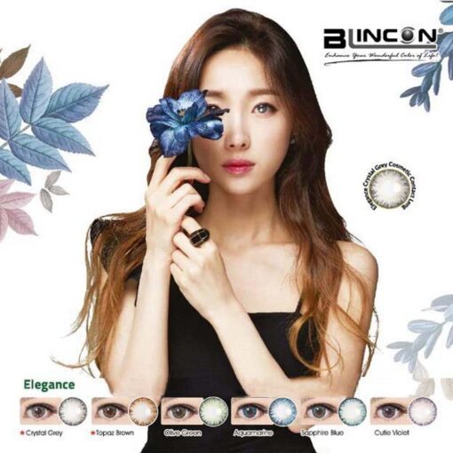 Blincon Elegance Color Lenses