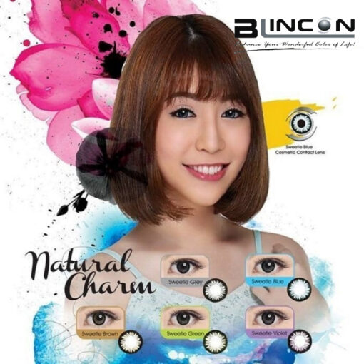 Blincon Sweetie Colour Lens