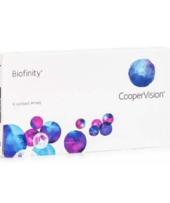 CooperVision Biofinity Toric Monthly Disposable