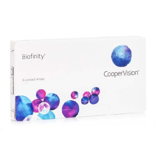 CooperVision Biofinity Toric Monthly Disposable
