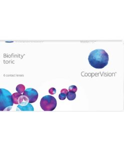 CooperVision Biofinity Toric Monthly Lens
