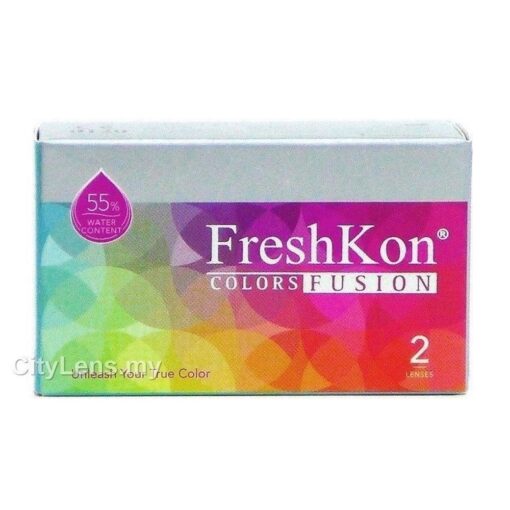 FreshKon Colors Fusion Monthly