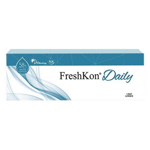 FreshKon Daily 1-Day Contact Lenses