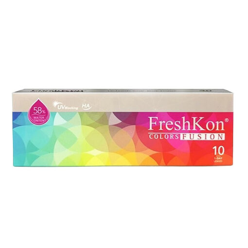 Freshkon 1DAY Colors Fusion Cosmetic Lenses