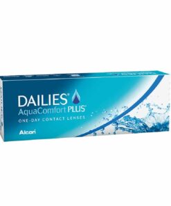 One-Day Dailies aqua comfort plus