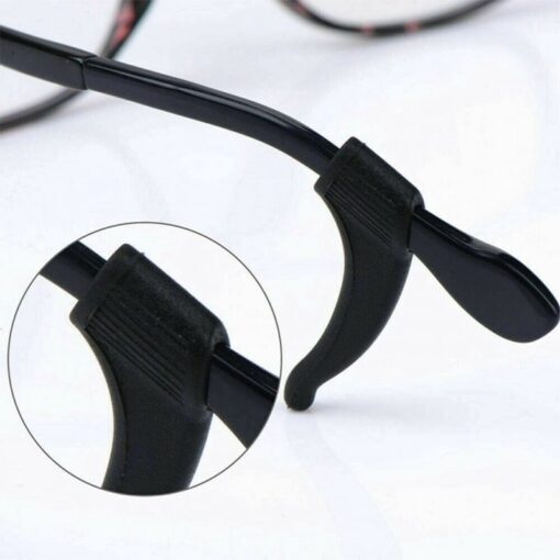 Glasses Silicone Sport Ear Hooks