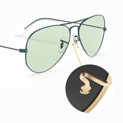 RAYBAN Clip-On Mount Nose Pads