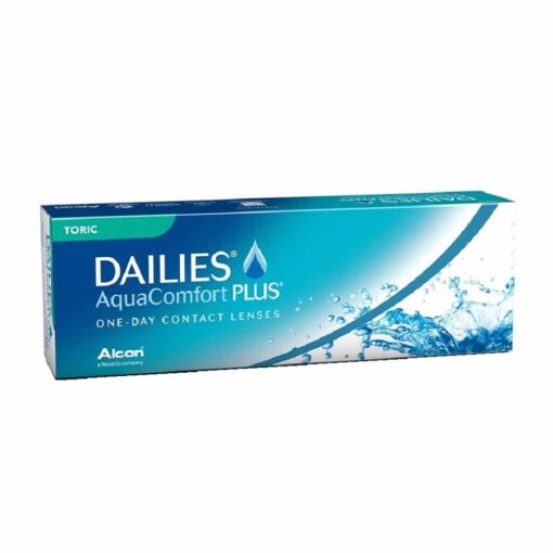 Alcon Dailies aqua comfort plus toric