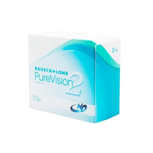 Bausch + Lomb PureVision2 HD