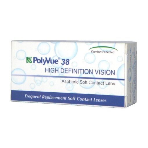 PolyVue 38 High Definition Vison