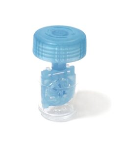 Oxysept 1-Step contact lens case