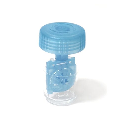 Oxysept 1-Step contact lens case