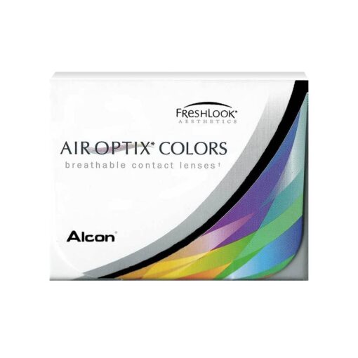 Alcon Air Optix Monthly Color