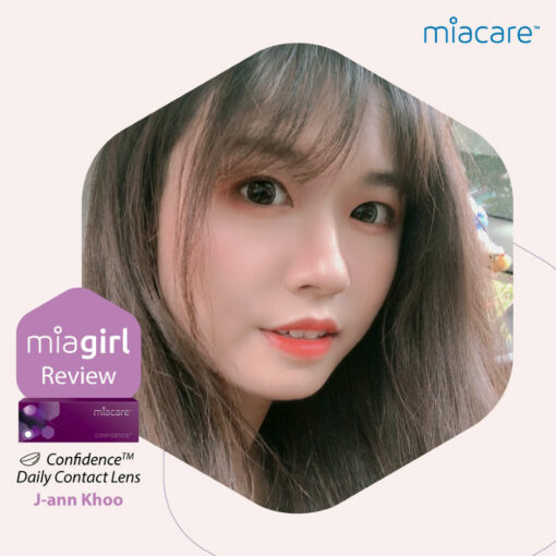 Miacare 1Day Confidence Review