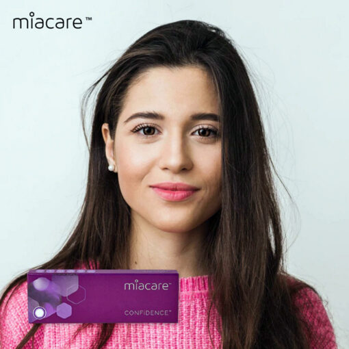 Miacare Color Confidence 1 Day Silicone Hydrogel