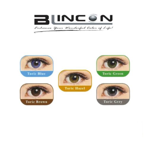 Blincon B-TORIC Color