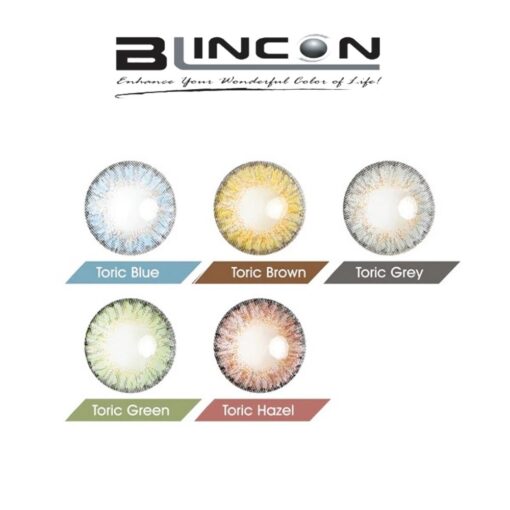 Blincon B TORIC Color