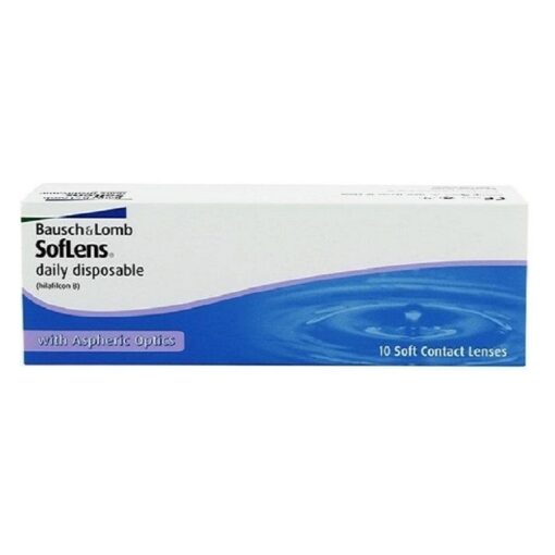 BAUSCH & LOMB Soflens Daily Disposable Contact Lens