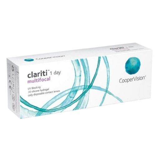 CooperVision clariti 1-Day Multifocal