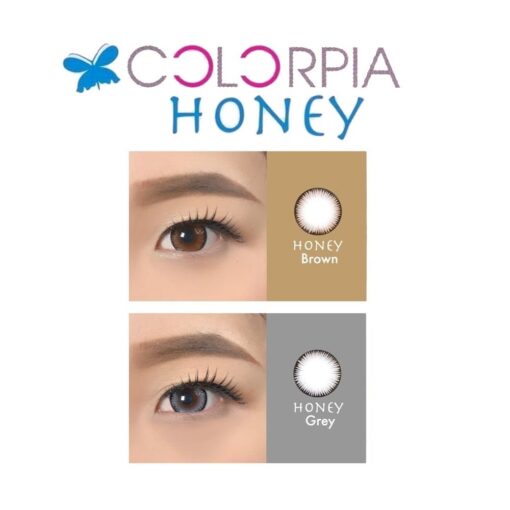 Colorpia Honey Color Lens