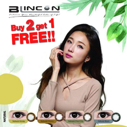 Blincon CC Color Promo