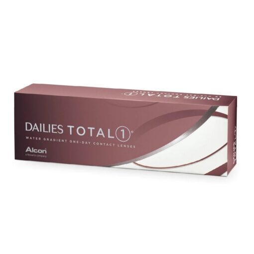 Dailies Total 1 ONE-DAY Lens