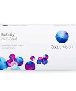 CooperVision Biofinity Multifocal Monthly