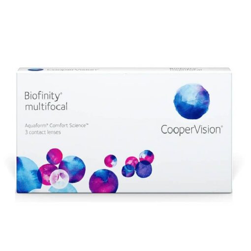 CooperVision Biofinity Multifocal Monthly