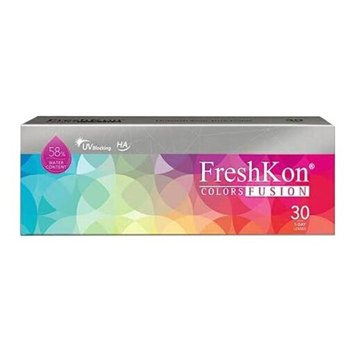 Freshkon Colors Fusion Daily Cosmetic Lens