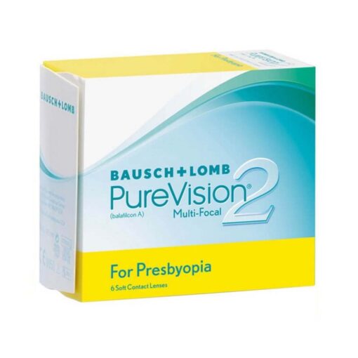 Purevision 2 for Presbyopia