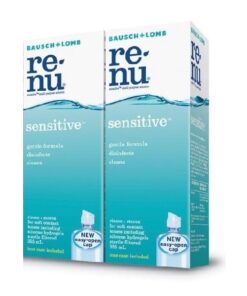 ReNu Sensitive MultiPurpose Solution