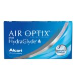 AIR OPTIX PLUS HYDRAGLYDE (3pcs in box)