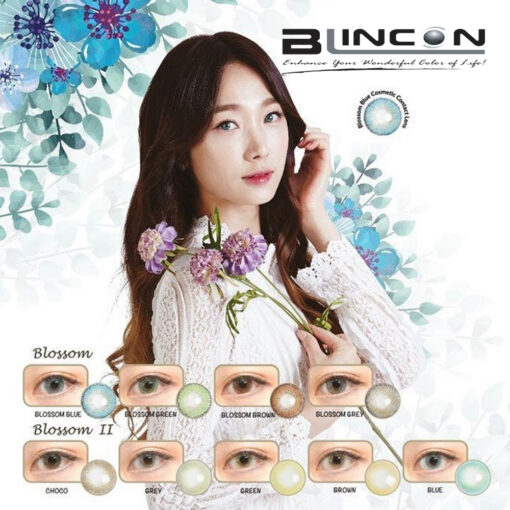 Blincon Blossom Color Series