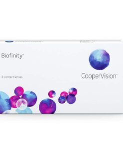 CooperVision Biofinity Monthly Disposable Contact Lens