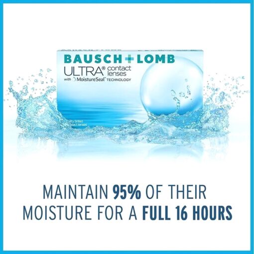 bausch lomb ultra monthly