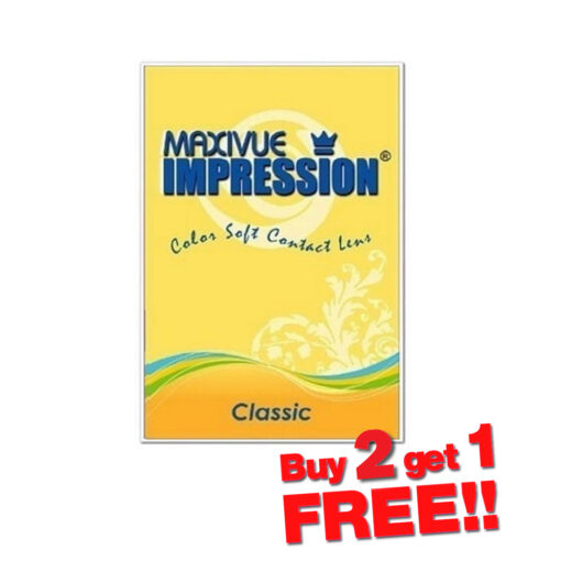 Maxivue Impression Classic Promotion